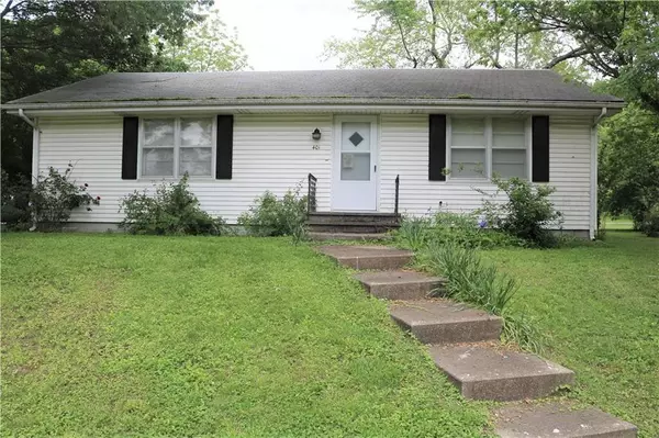 401 S Main ST, Butler, MO 64730