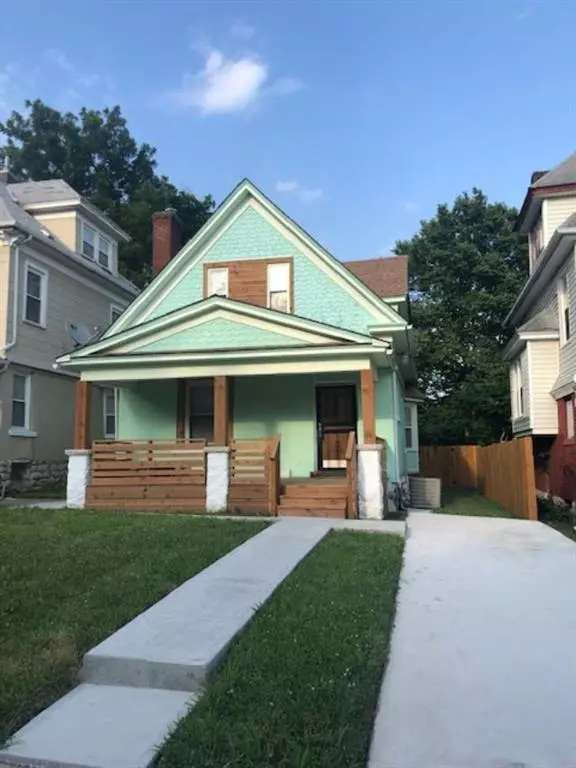 3013 Agnes AVE, Kansas City, MO 64128