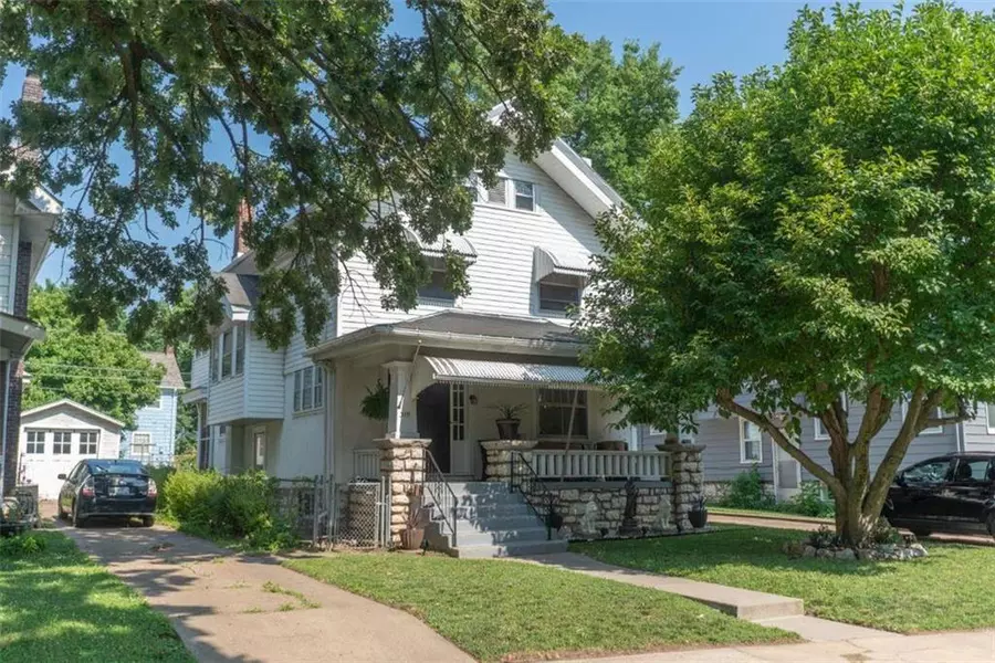 3111 Coleman, Kansas City, MO 64111