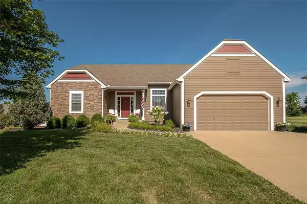 1209 Palmyra CT, Baldwin City, KS 66006