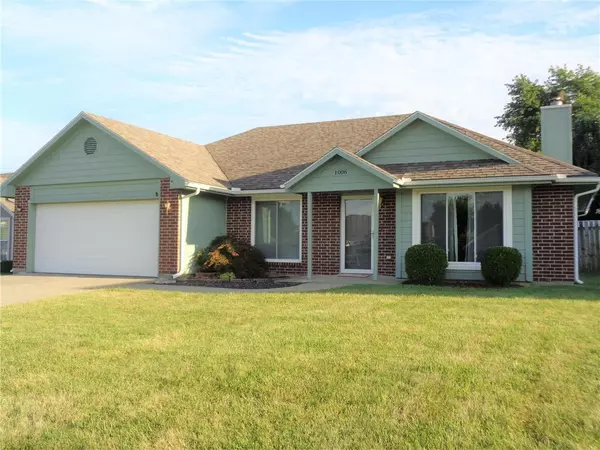 1006 Bedford, Warrensburg, MO 64093