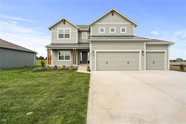 18904 Skyview, Spring Hill, KS 66083