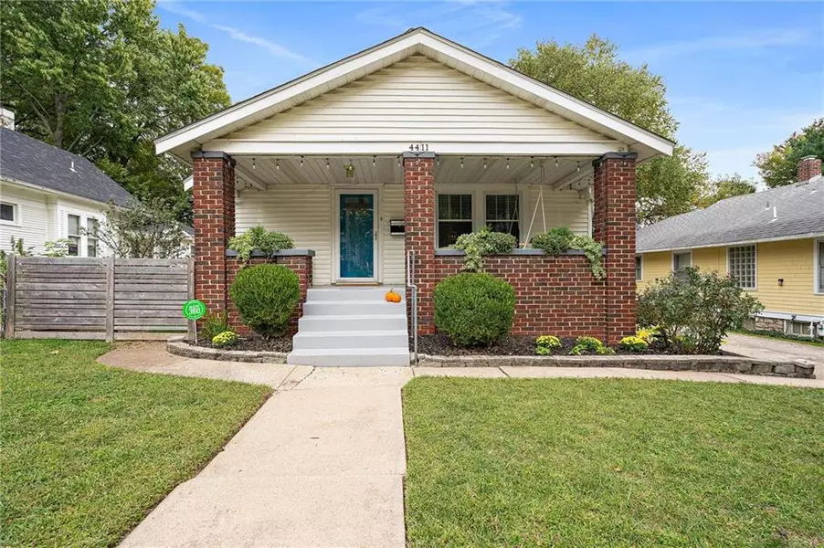 4411 Fairmount, Kansas City, MO 64111