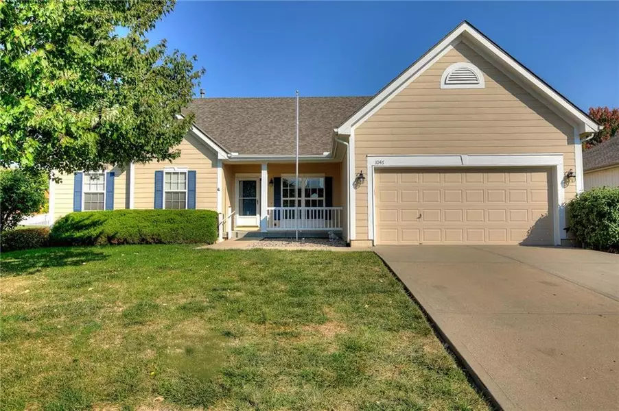 1046 Maple Woods, Liberty, MO 64068