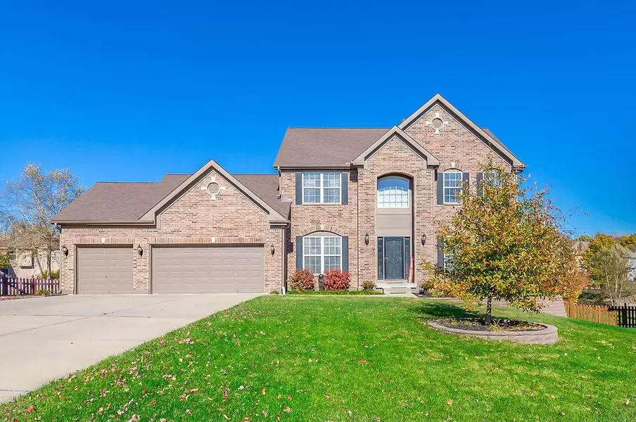 1006 Maple Woods, Liberty, MO 64068