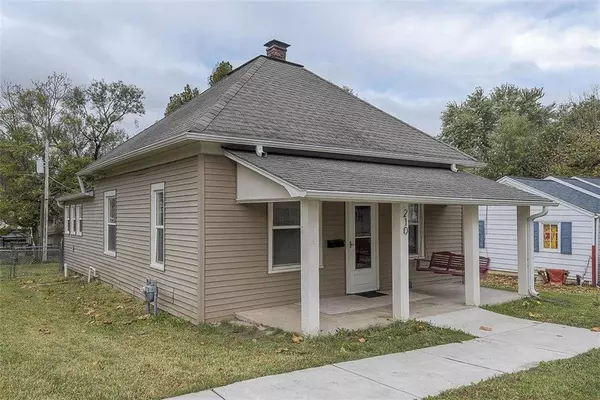 210 Clark, Bonner Springs, KS 66012