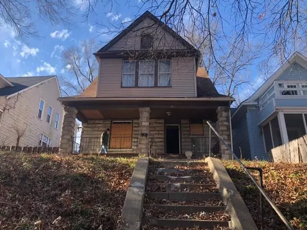 510 Cypress AVE, Kansas City, MO 64124