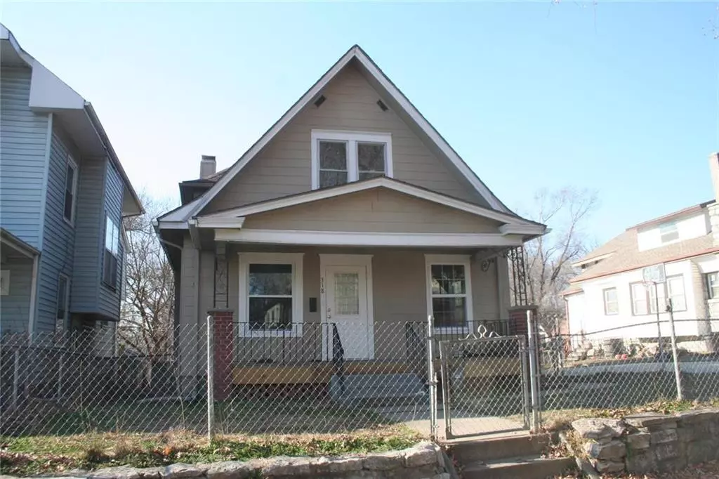 Kansas City, MO 64123,318 Lawndale