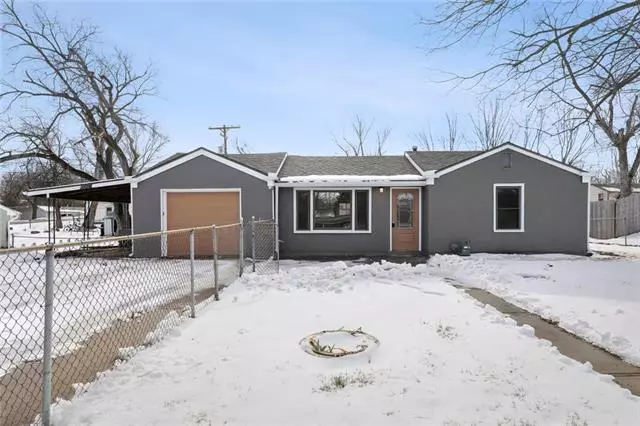 4907 Swartz, Kansas City, KS 66106