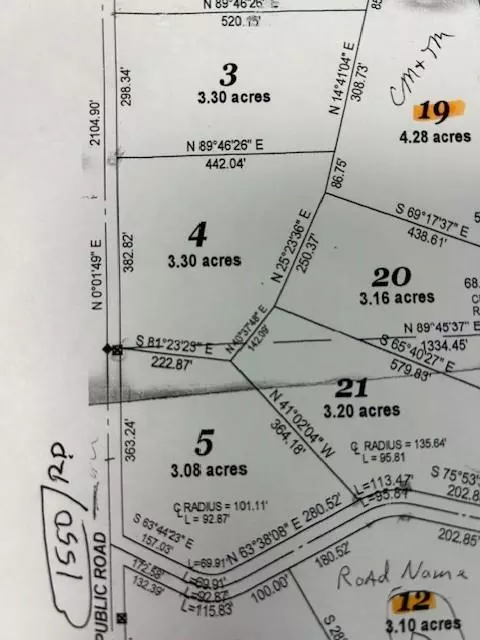 Nevada, MO 64772,Lot 4 1550 RD