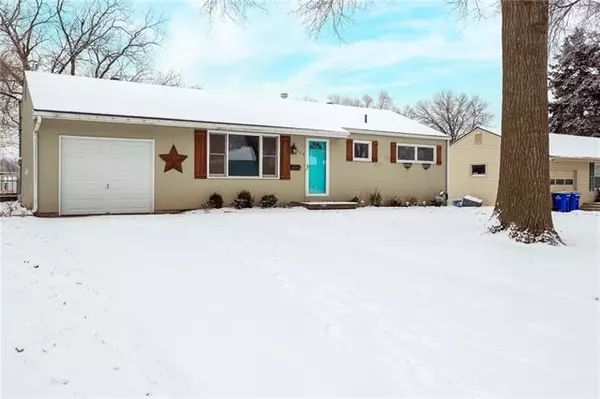 6115 Earnshaw, Shawnee, KS 66216