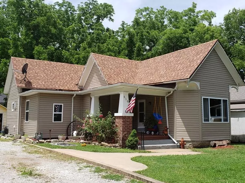 510 S Clark St, Fort Scott, KS 66701