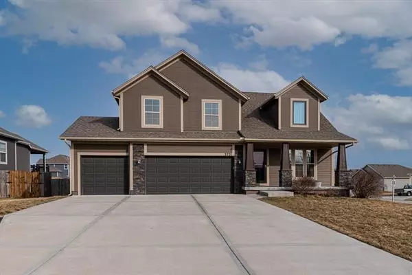 3721 153rd, Basehor, KS 66007