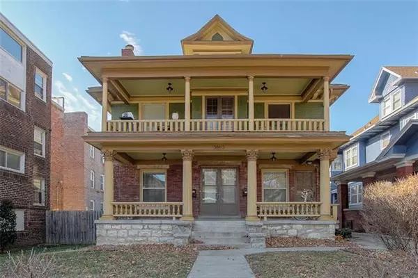 3840 Harrison, Kansas City, MO 64109