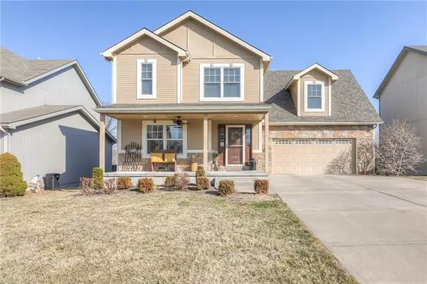 1100 Tamarisk, Leavenworth, KS 66048