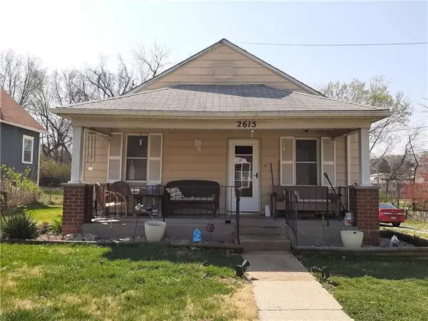 2615 40th, Kansas City, KS 66103