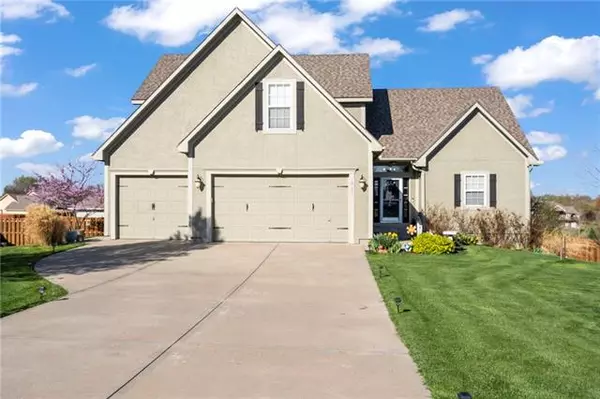 16181 150th, Bonner Springs, KS 66012