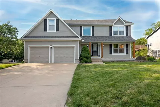 601 Field Creek, Blue Springs, MO 64014