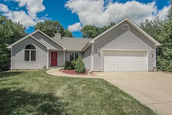 406 20th, Kearney, MO 64060