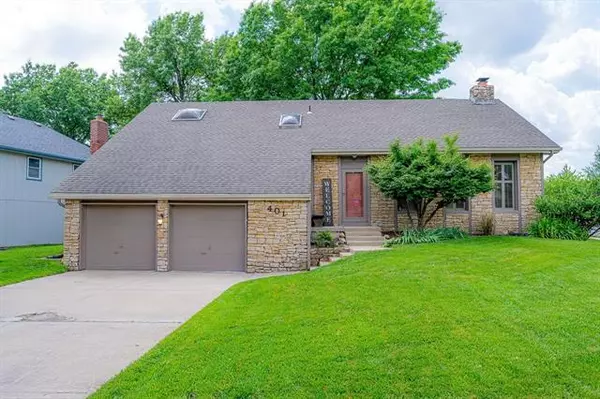 401 Chambery, Olathe, KS 66061