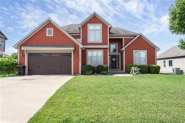 21613 Spring, Spring Hill, KS 66083