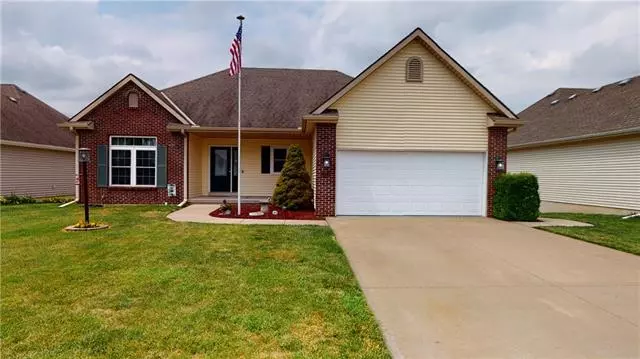 6314 Oak Ridge, St Joseph, MO 64504