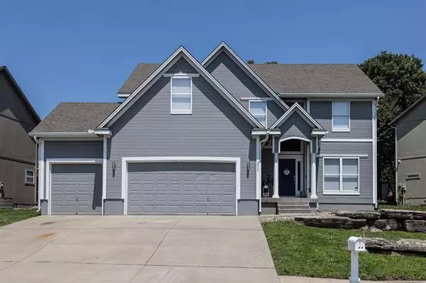 3417 Chapman, Blue Springs, MO 64015