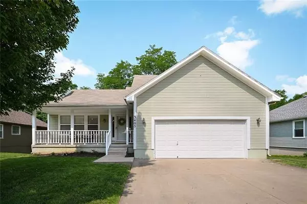 3405 Adams, Blue Springs, MO 64014