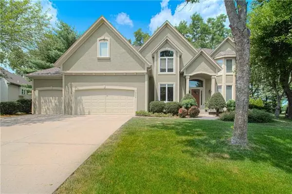 14344 Canterbury, Leawood, KS 66224