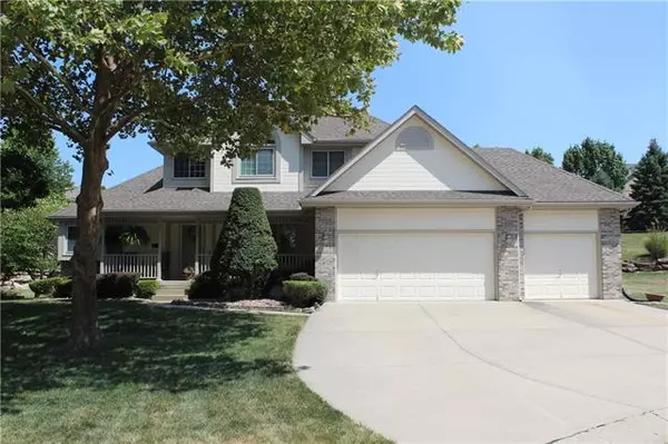 2812 Emerald Creek, Blue Springs, MO 64015