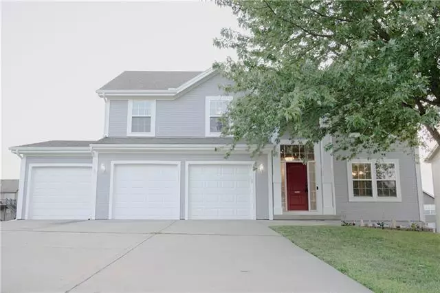 11408 Bristol, Kansas City, MO 64156