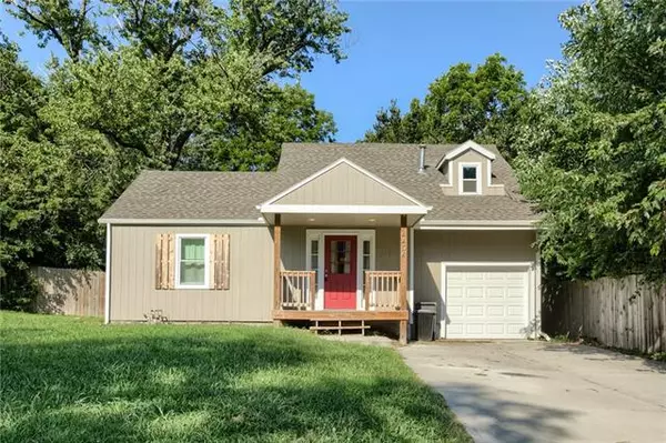 4404 Montgall, Kansas City, MO 64117