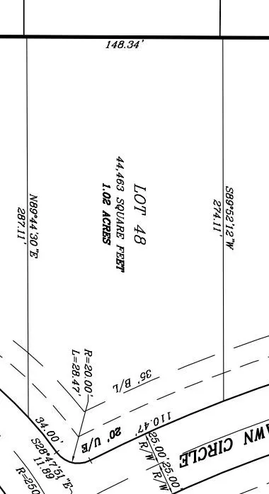 Parkville, MO 64152,Lot 48 N/A