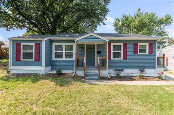 7134 Walrond, Kansas City, MO 64132