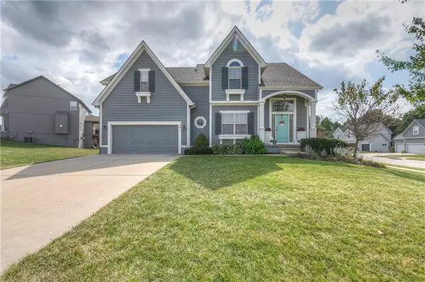 981 Lilac, Liberty, MO 64068