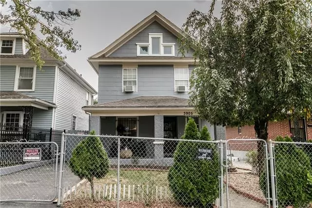 3905 Saint John, Kansas City, MO 64123