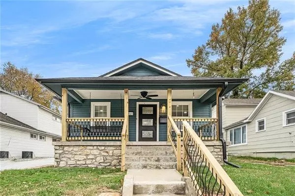 2515 45th, Kansas City, KS 66103