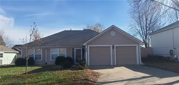 849 RIDGEVIEW, Grain Valley, MO 64029