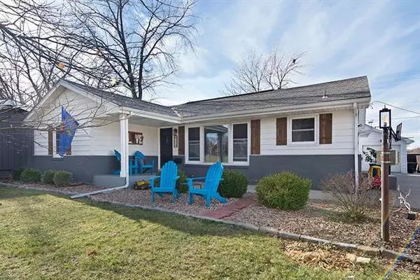 923 Highland, Lawrence, KS 66044