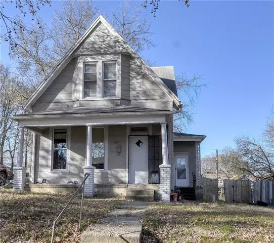 316 N Quincy AVE, Kansas City, MO 64123