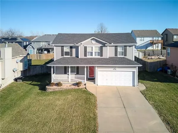 1805 Ashley, Independence, MO 64058