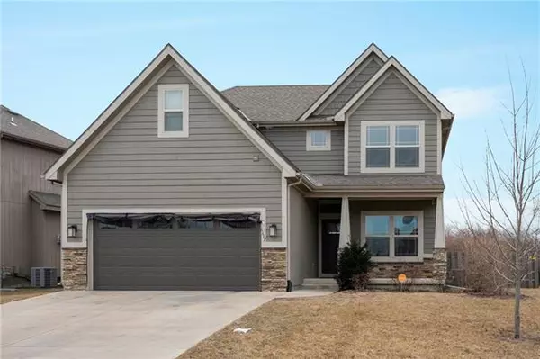 1117 Tamarisk DR, Leavenworth, KS 66048