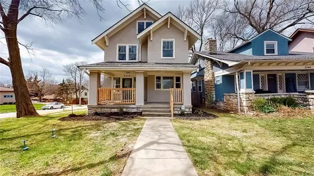 3346 Summit ST, Kansas City, MO 64111