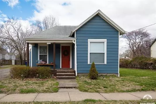 433 N Michigan ST, Lawrence, KS 66044