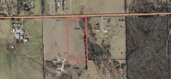 Lot 2 Fairmount RD, Tonganoxie, KS 66086