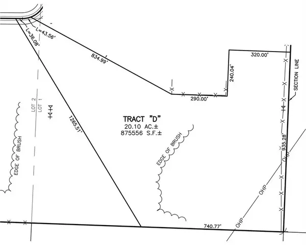 TBD Lot D E 269th ST, Freeman, MO 64746