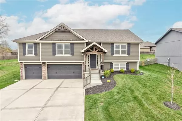 1706 SYCAMORE RIDGE N/A, Kearney, MO 64060