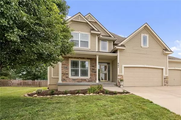 Raymore, MO 64083,607 Duncan CIR