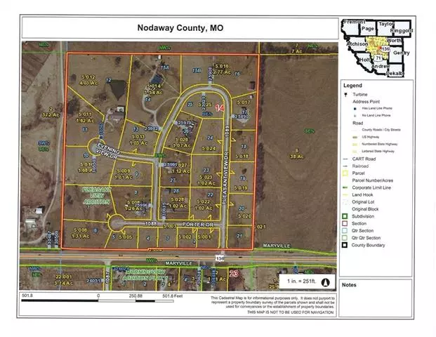 Lot 24US HIGHWAY 136 N/A, Maryville, MO 64468