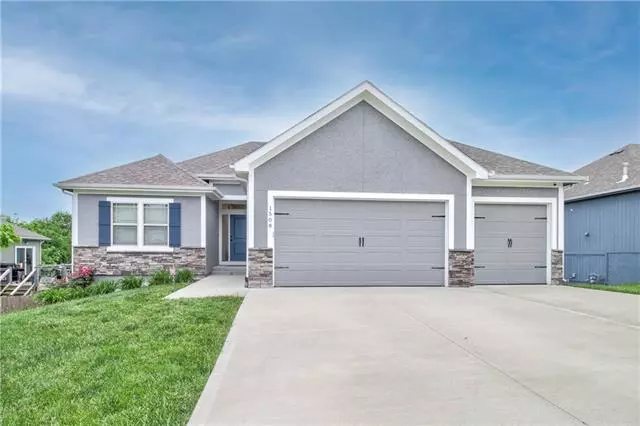 Grain Valley, MO 64029,1508 SW Cross Creek DR